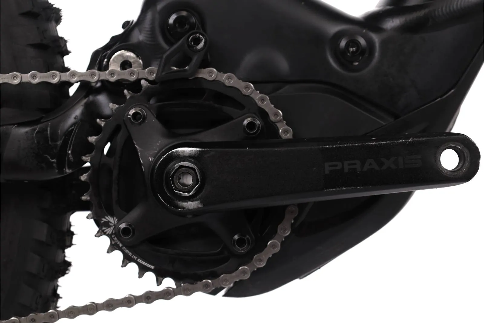 Specialized Turbo Levo 2022   - Sram SX Eagle 1x12sp - Specialized