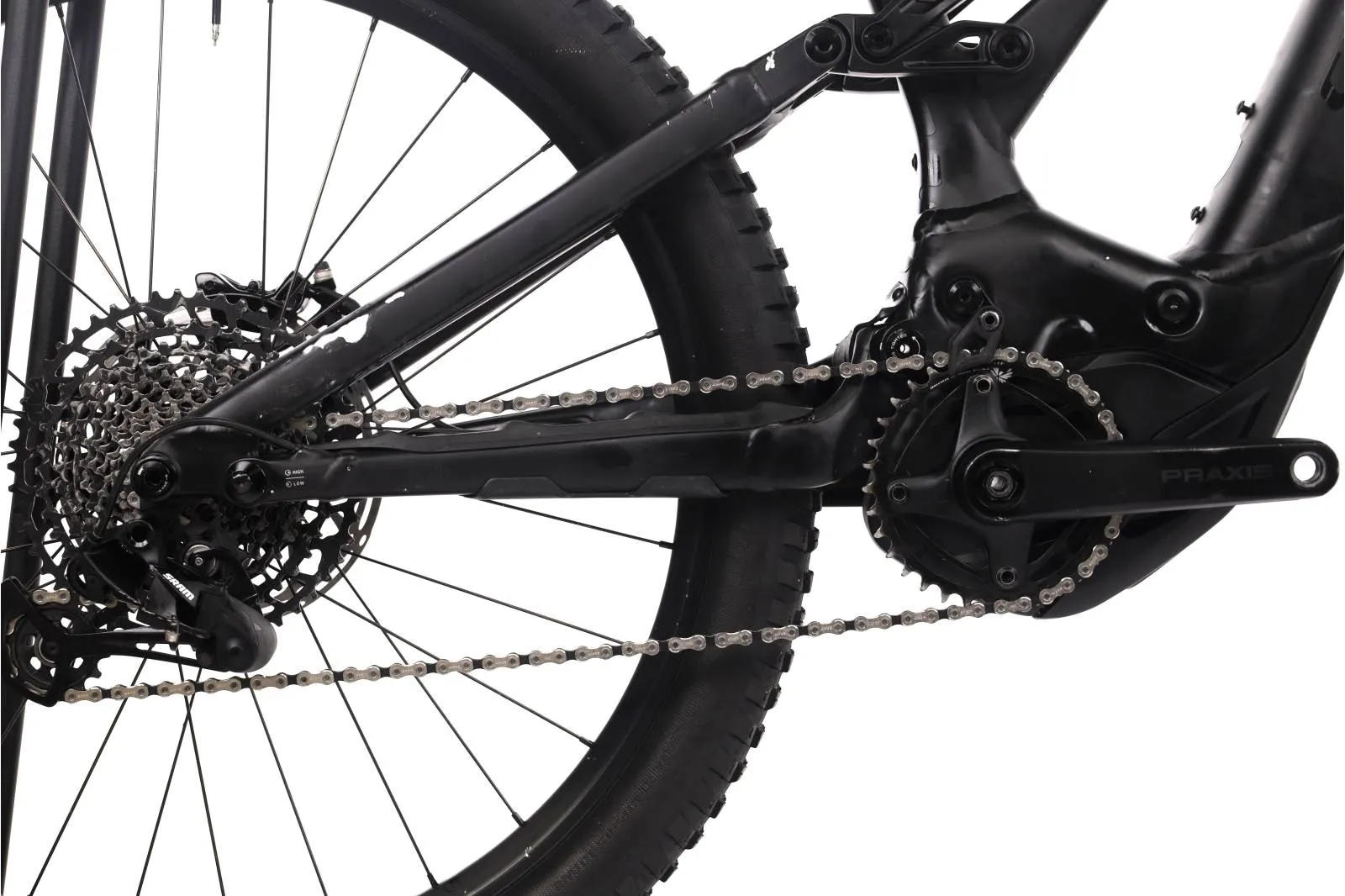 Specialized Turbo Levo 2022 - Sram SX Eagle 1x12sp - Specialized