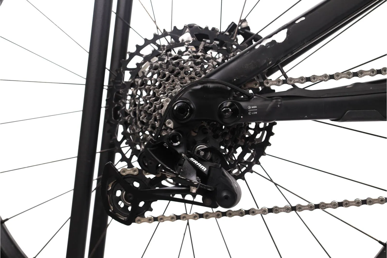 Specialized Turbo Levo 2022 - Sram SX Eagle 1x12sp - Specialized