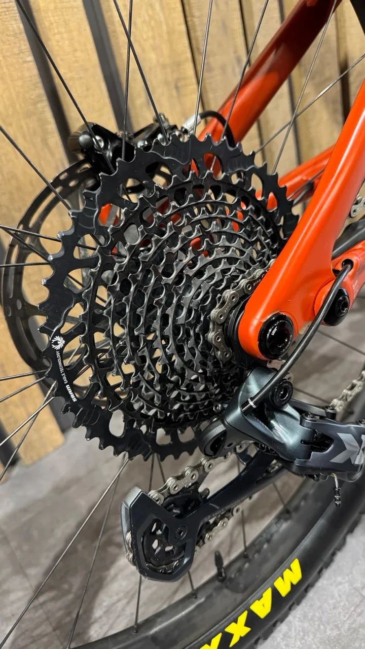 Specialized Turbo Levo Pro 2022 - Sram X01 Eagle 1x12sp - Traverse Carbon