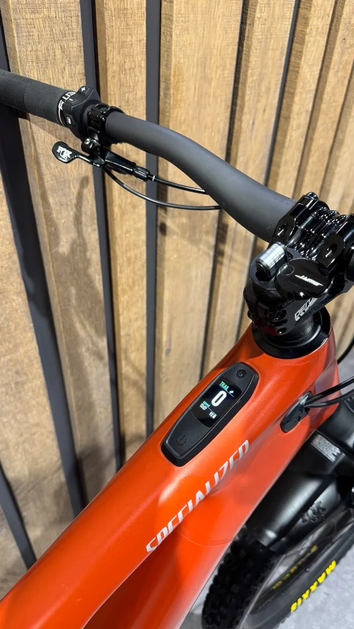 Specialized Turbo Levo Pro 2022 - Sram X01 Eagle 1x12sp - Traverse Carbon