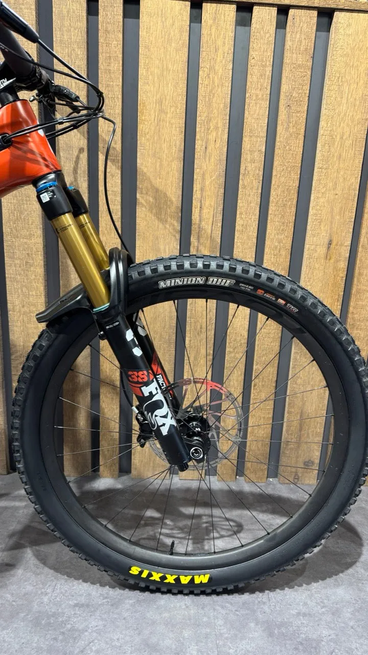 Specialized Turbo Levo Pro 2022 - Sram X01 Eagle 1x12sp - Traverse Carbon