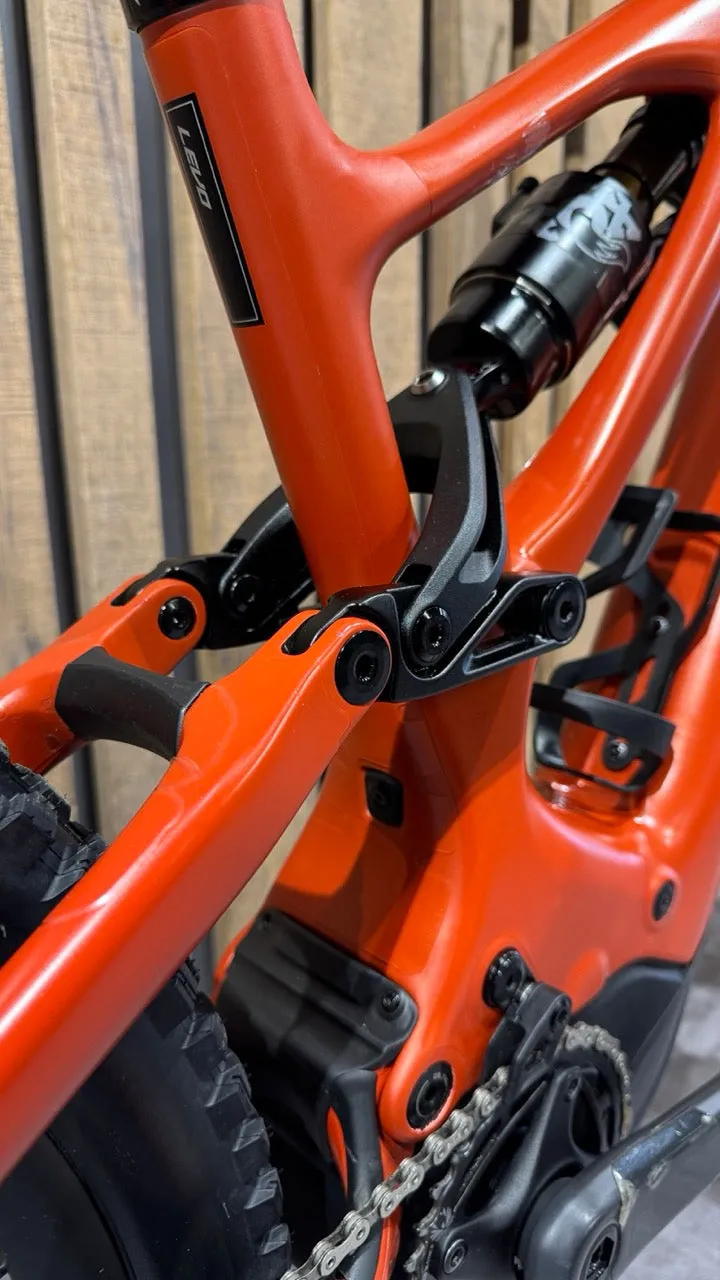 Specialized Turbo Levo Pro 2022 - Sram X01 Eagle 1x12sp - Traverse Carbon