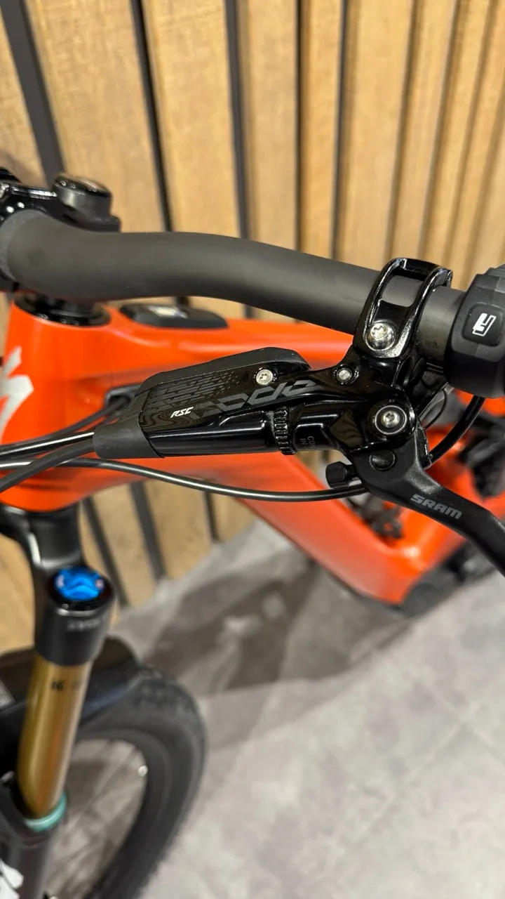 Specialized Turbo Levo Pro 2022 - Sram X01 Eagle 1x12sp - Traverse Carbon