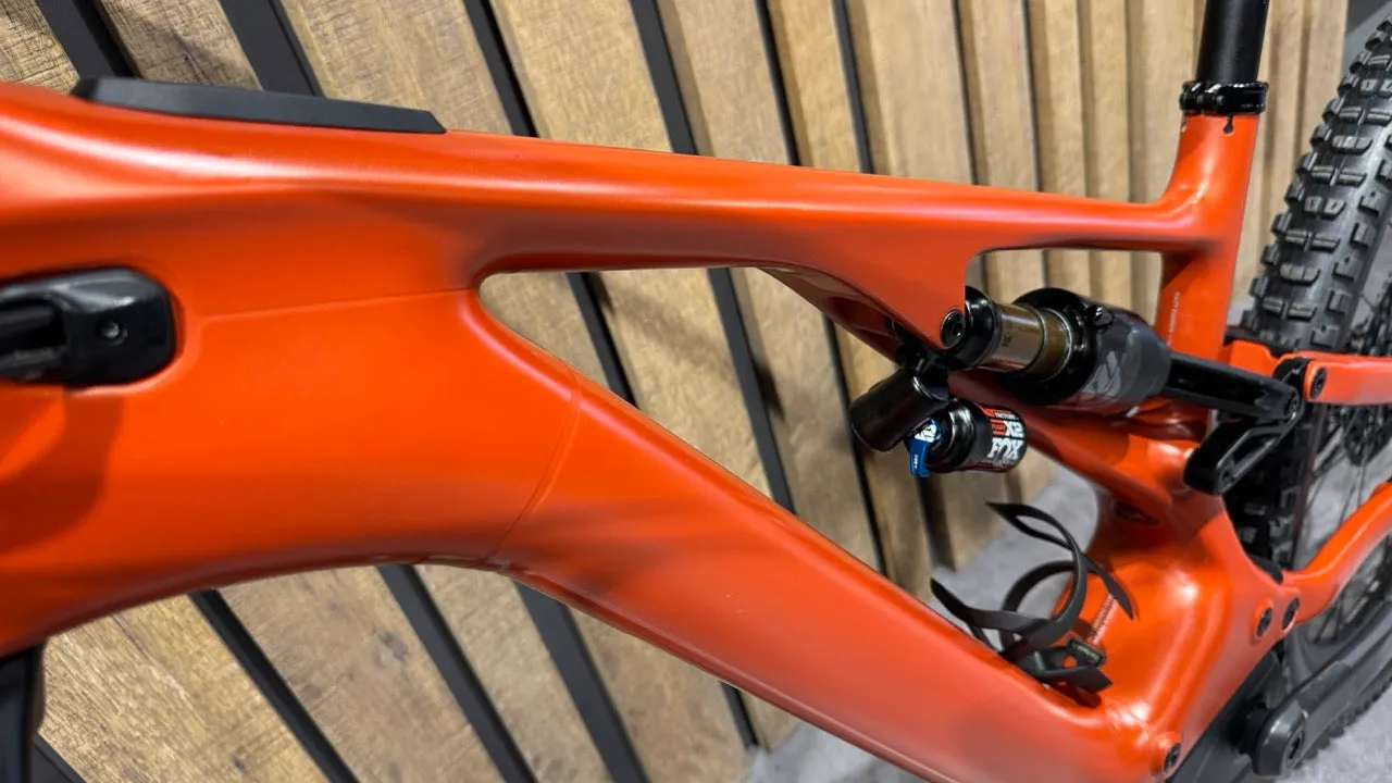 Specialized Turbo Levo Pro 2022 - Sram X01 Eagle 1x12sp - Traverse Carbon