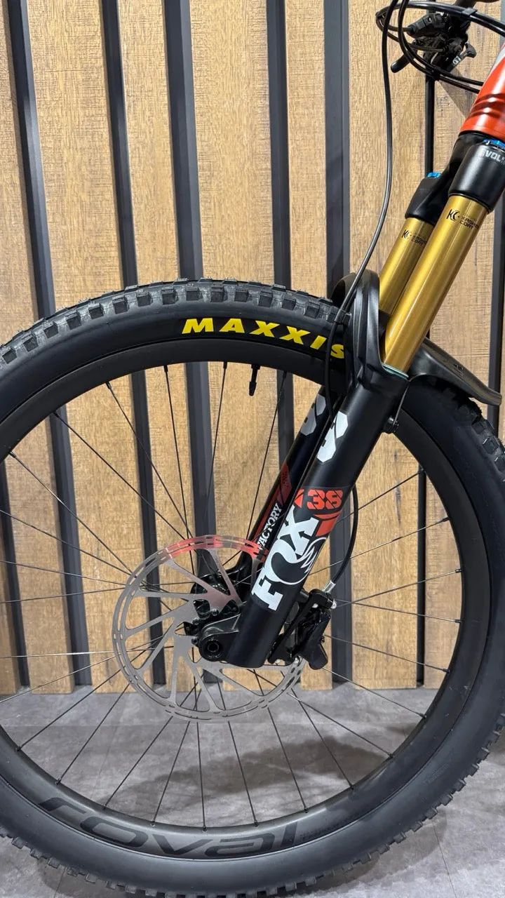 Specialized Turbo Levo Pro 2022 - Sram X01 Eagle 1x12sp - Traverse Carbon