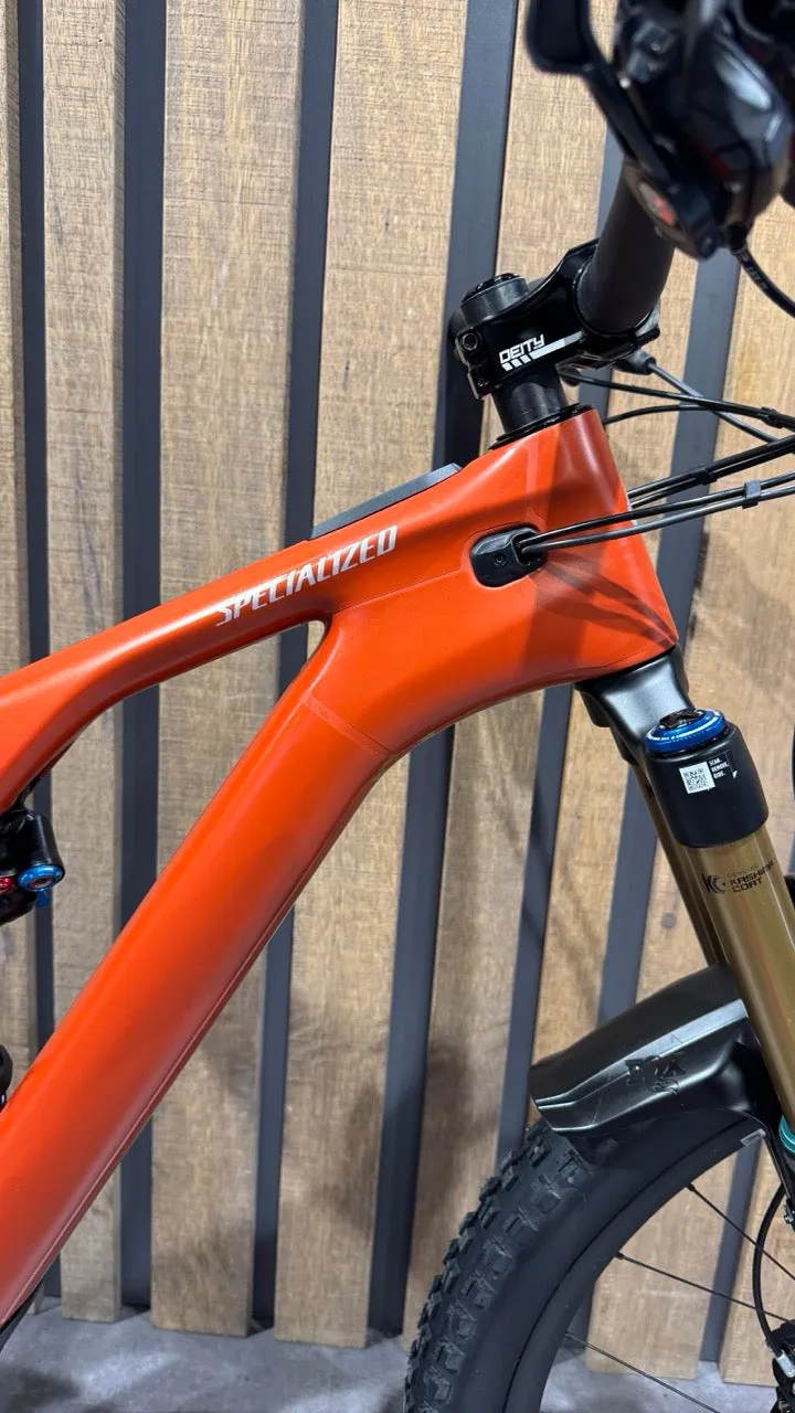 Specialized Turbo Levo Pro 2022 - Sram X01 Eagle 1x12sp - Traverse Carbon