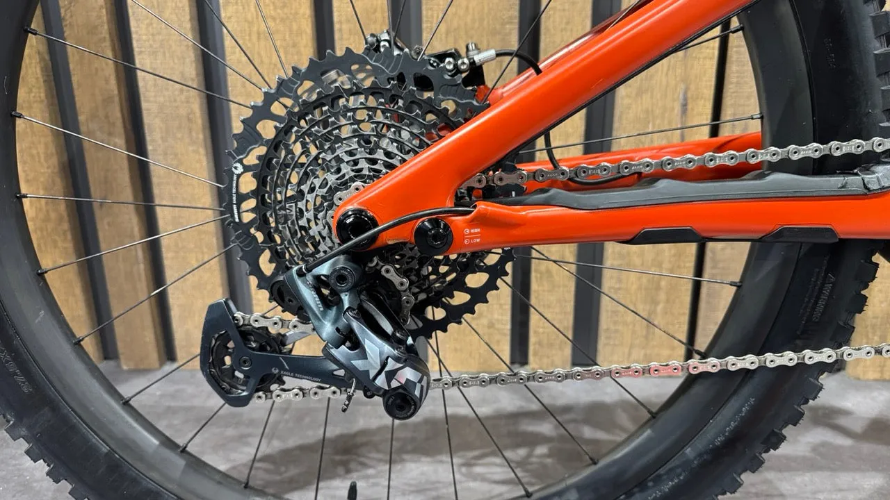 Specialized Turbo Levo Pro 2022 - Sram X01 Eagle 1x12sp - Traverse Carbon