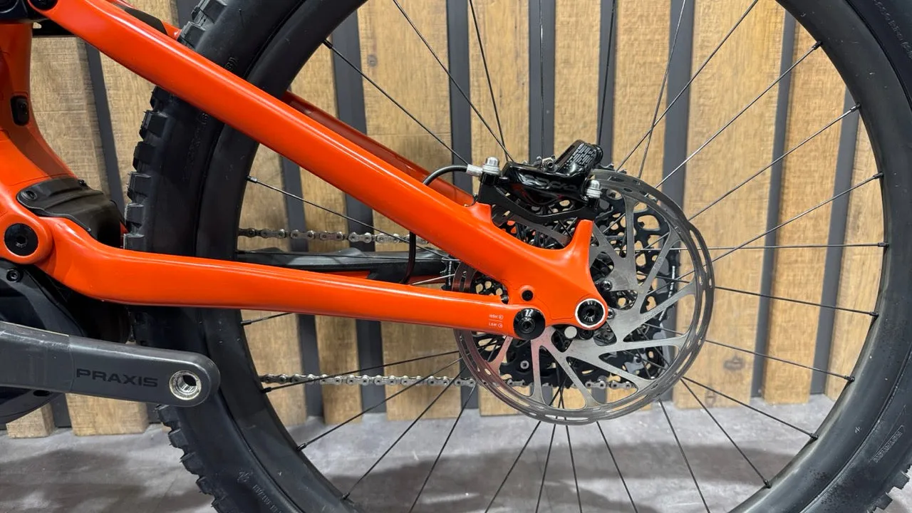 Specialized Turbo Levo Pro 2022 - Sram X01 Eagle 1x12sp - Traverse Carbon
