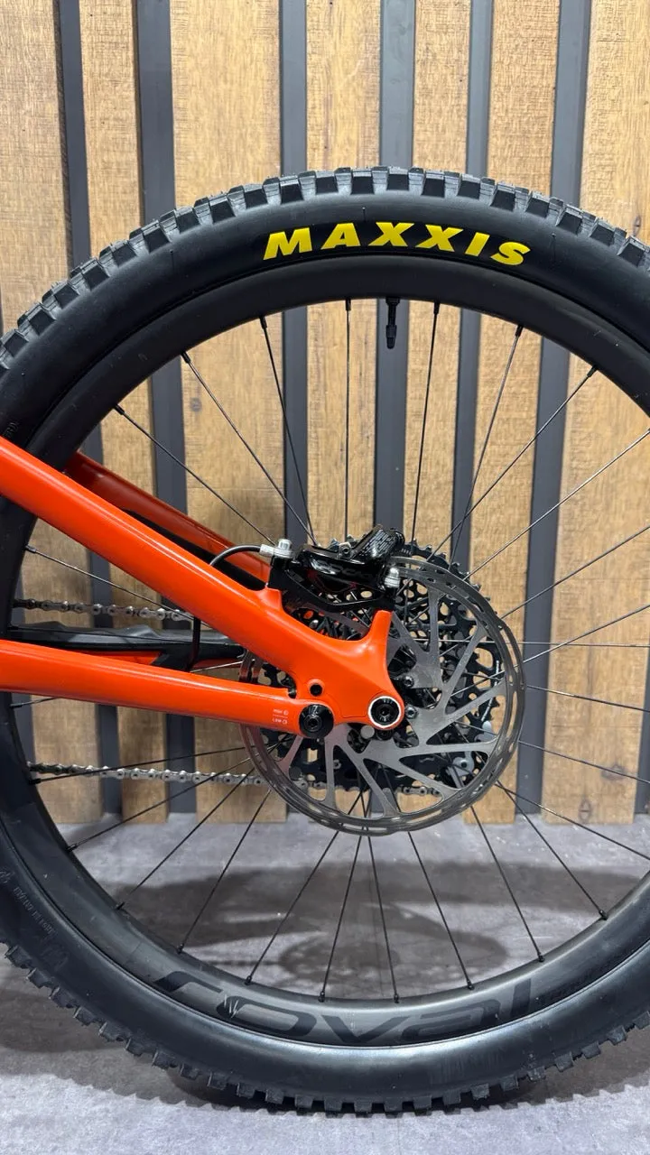 Specialized Turbo Levo Pro 2022 - Sram X01 Eagle 1x12sp - Traverse Carbon