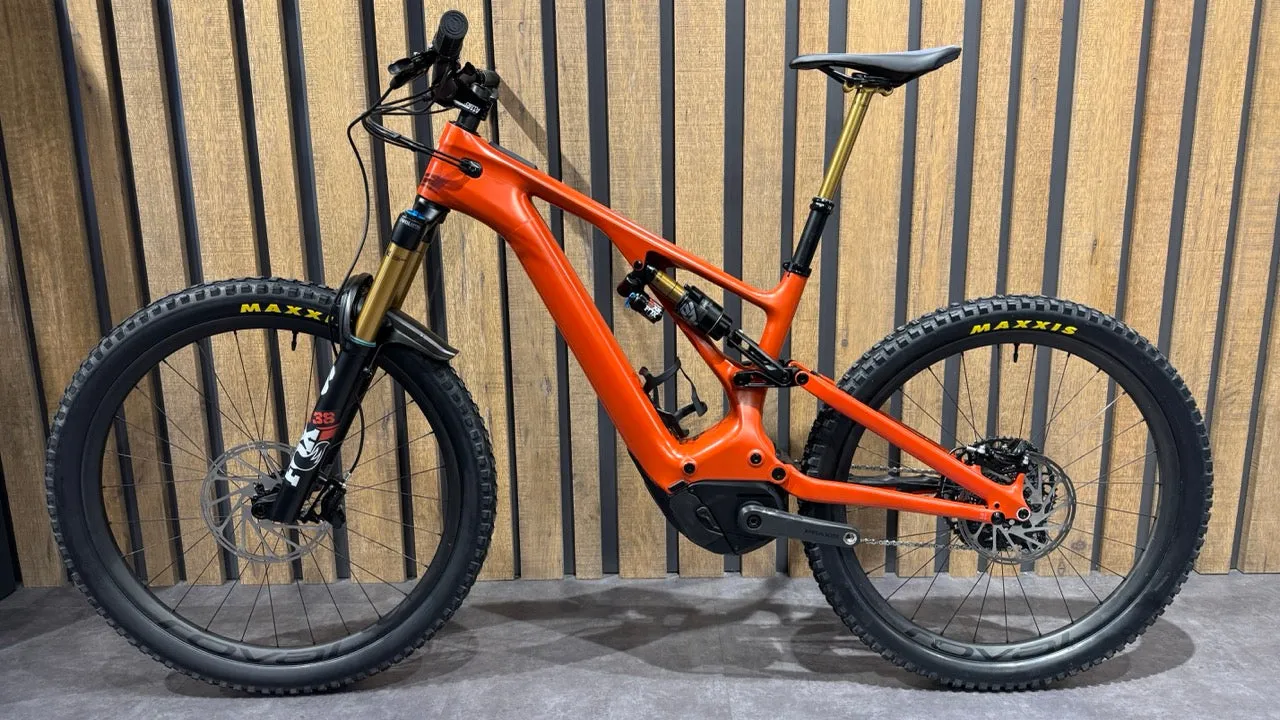 Specialized Turbo Levo Pro 2022 - Sram X01 Eagle 1x12sp - Traverse Carbon