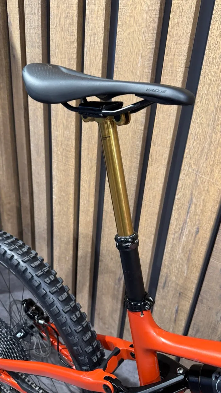Specialized Turbo Levo Pro 2022 - Sram X01 Eagle 1x12sp - Traverse Carbon