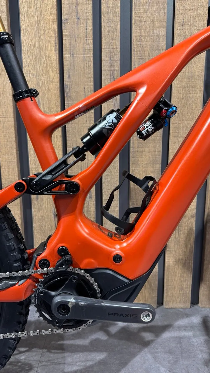 Specialized Turbo Levo Pro 2022 - Sram X01 Eagle 1x12sp - Traverse Carbon