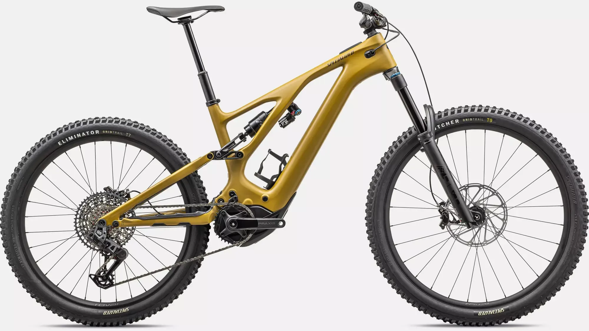 Specialized Turbo Levo SL Expert 2023 - Sram GX 1x12sp - Roval Traverse
