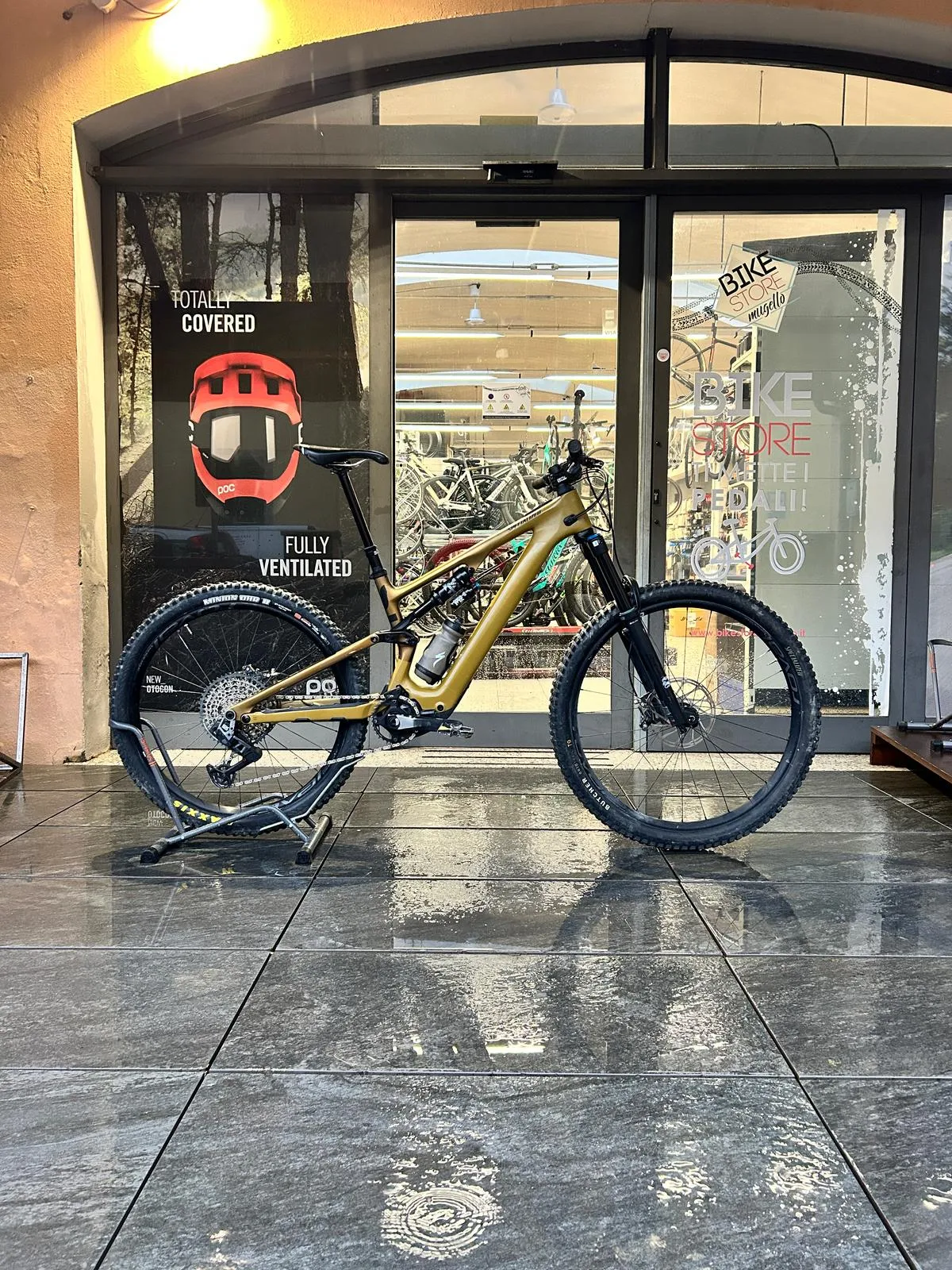 Specialized Turbo Levo SL Expert 2023 - Sram GX 1x12sp - Roval Traverse