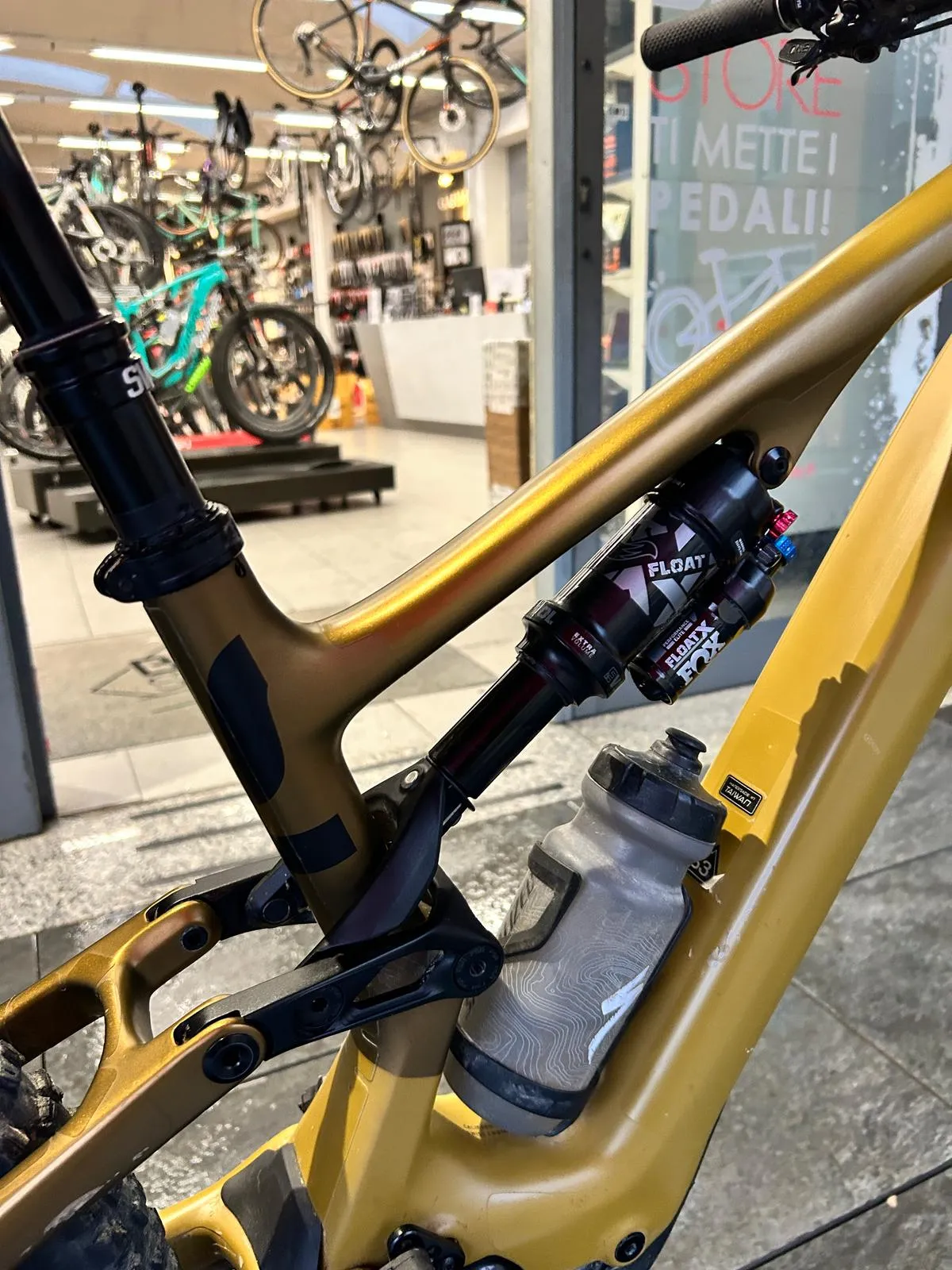 Specialized Turbo Levo SL Expert 2023 - Sram GX 1x12sp - Roval Traverse