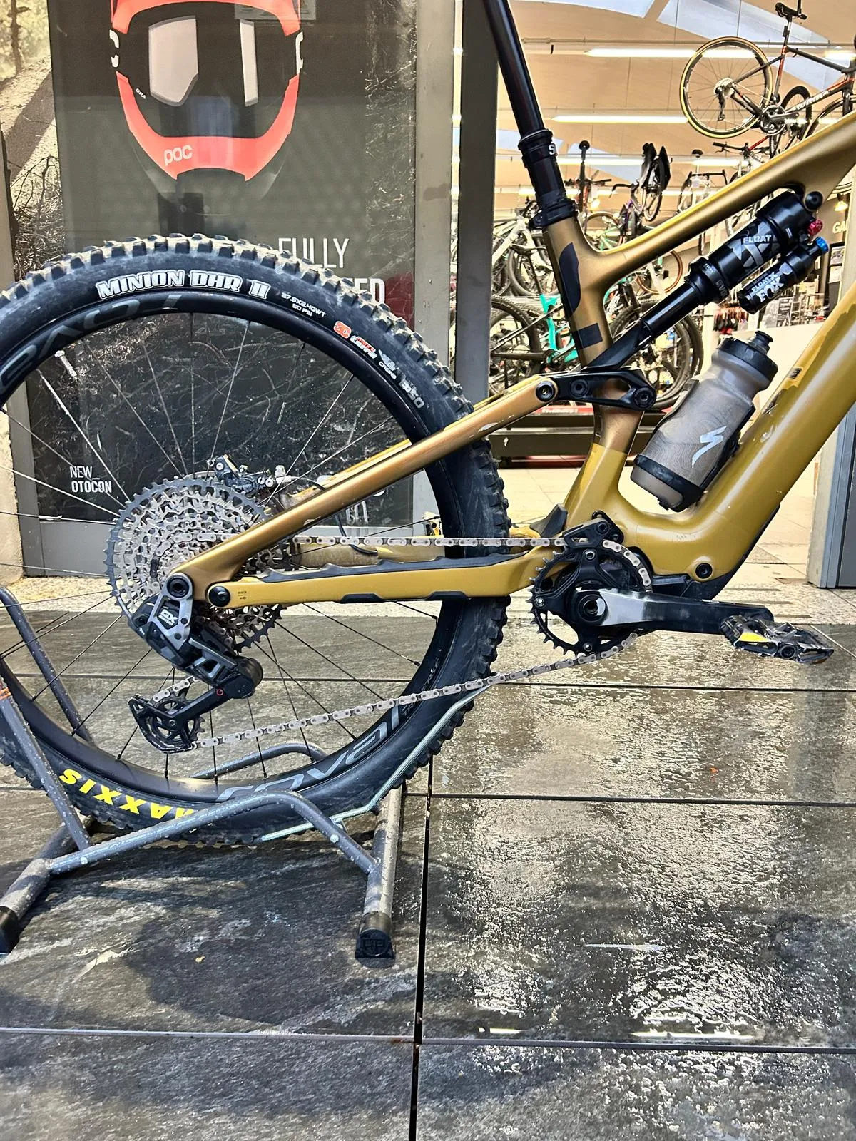 Specialized Turbo Levo SL Expert 2023 - Sram GX 1x12sp - Roval Traverse