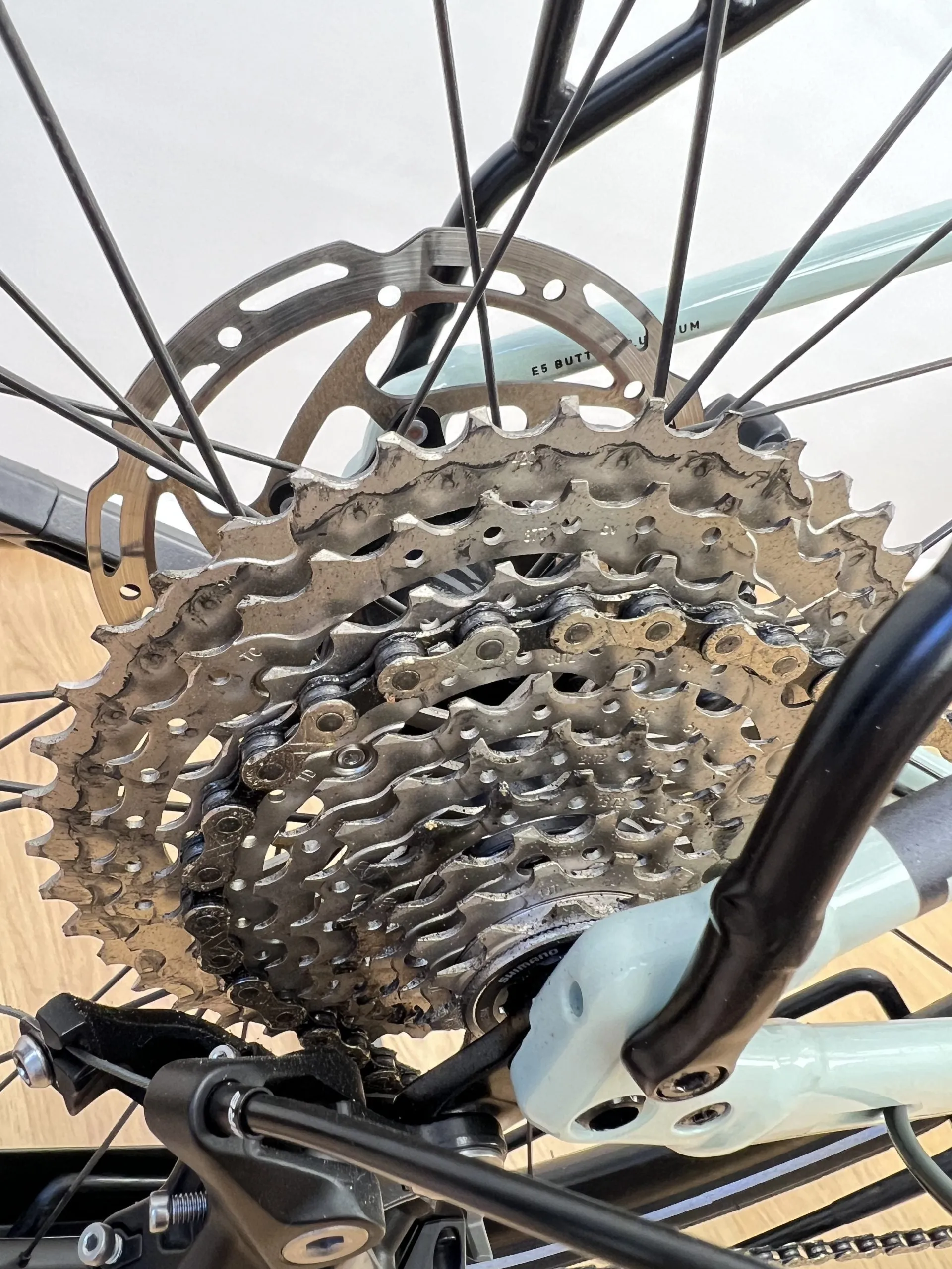 Specialized Turbo Vado SL 4.0 Step-Through EQ 2023 taglia L Sram NX 1x11sp