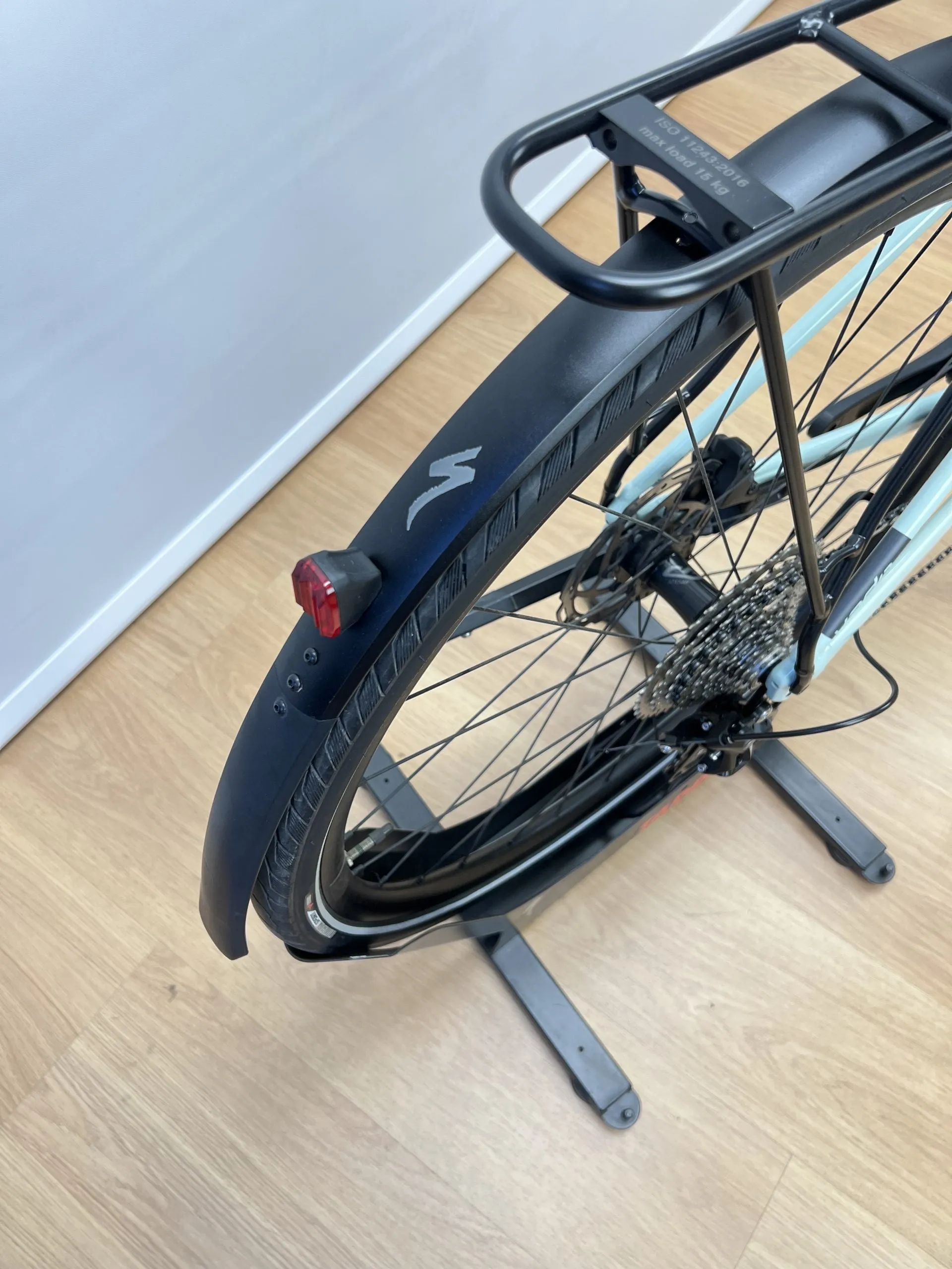 Specialized Turbo Vado SL 4.0 Step-Through EQ 2023 taglia L Sram NX 1x11sp