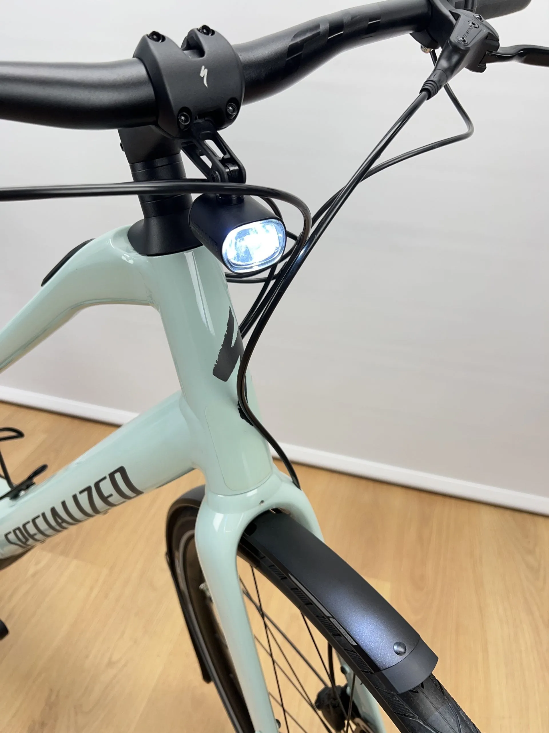 Specialized Turbo Vado SL 4.0 Step-Through EQ 2023 taglia L Sram NX 1x11sp