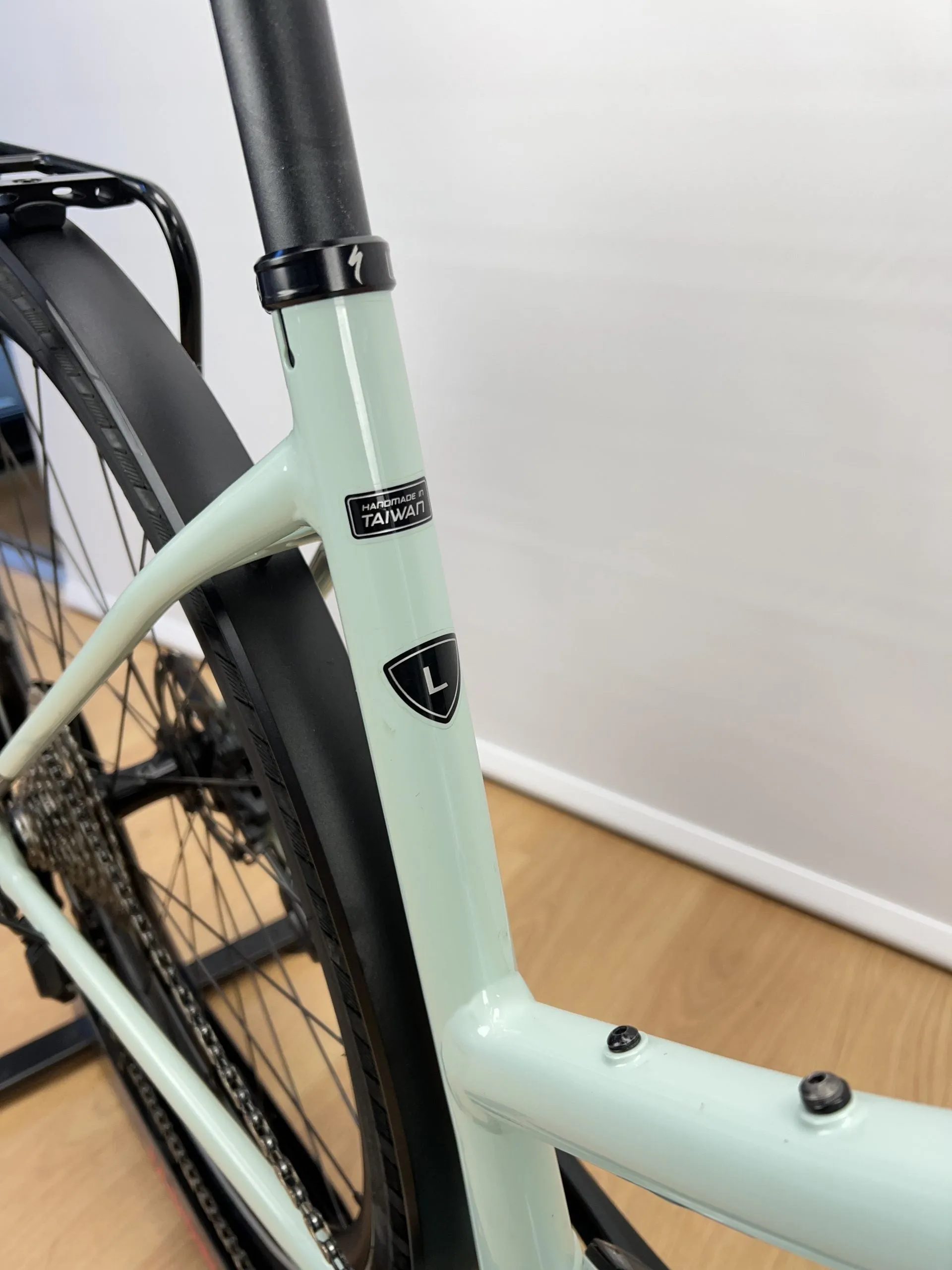 Specialized Turbo Vado SL 4.0 Step-Through EQ 2023 taglia L Sram NX 1x11sp