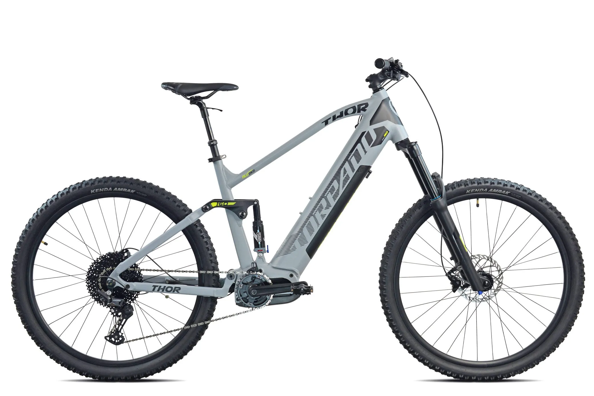 Torpado Thor T989 2022 - Shimano Deore 1x12sp - Torpado 29