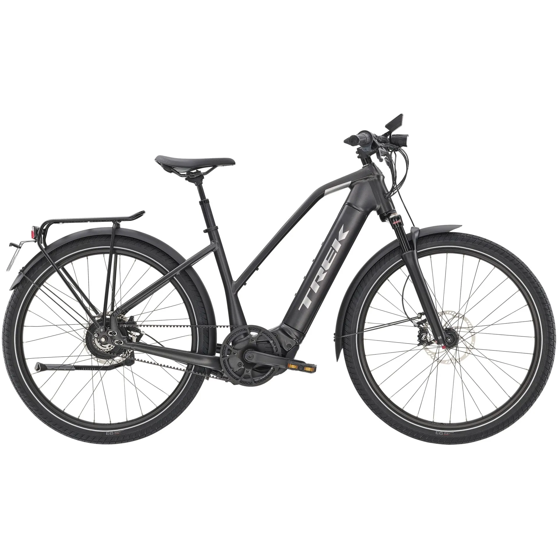 Trek Allant  9S Stagger 2021 - Gates - Bontrager alloy