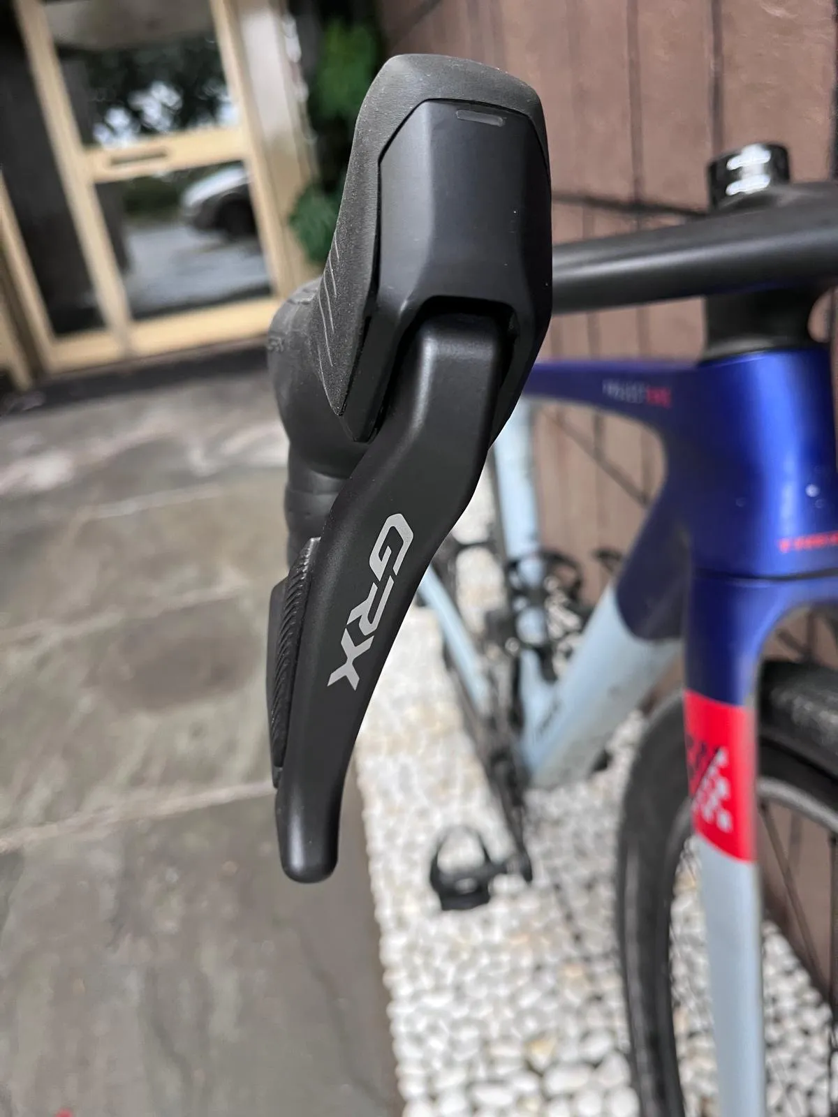 Trek Checkmate SLR 2024 - Shimano GRX Di2 2x12sp - Bontrager Aeolus RSL 37