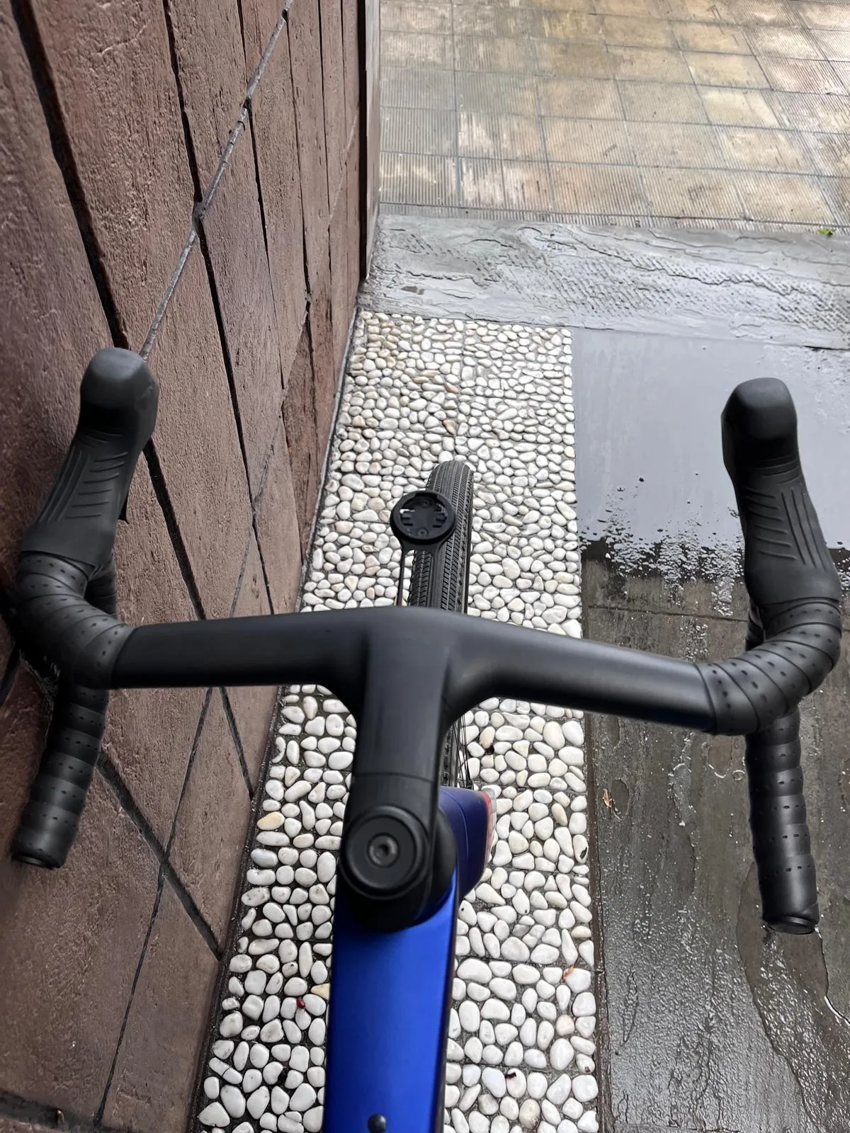 Trek Checkmate SLR 2024 - Shimano GRX Di2 2x12sp - Bontrager Aeolus RSL 37