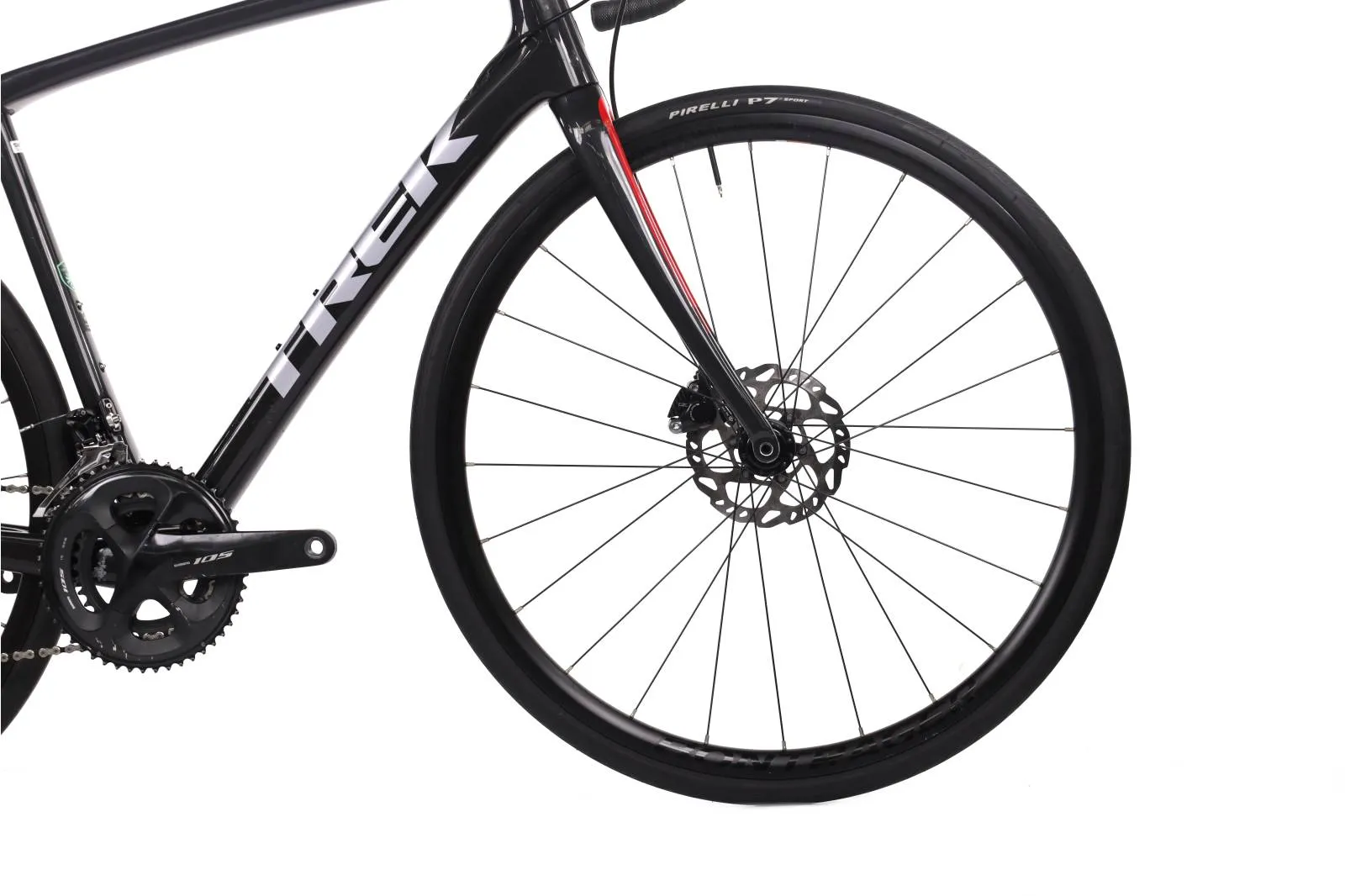 Trek Domane 2019
