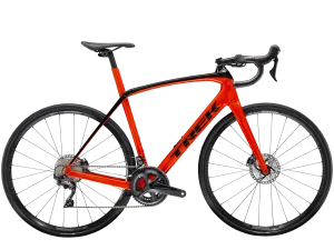 Trek Domane SL 6 2021 - Shimano Ultegra 2x11sp - Bontrager Paradigm Comp 25