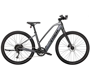Trek Dual Sport  2 Stagger 2023 - Shimano Altus 9sp - Bontrager Connection