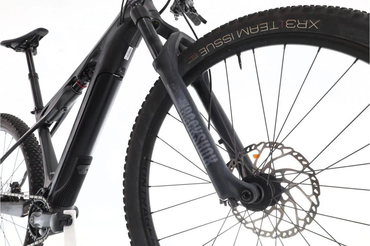 Trek E-Caliber 9.6 2021