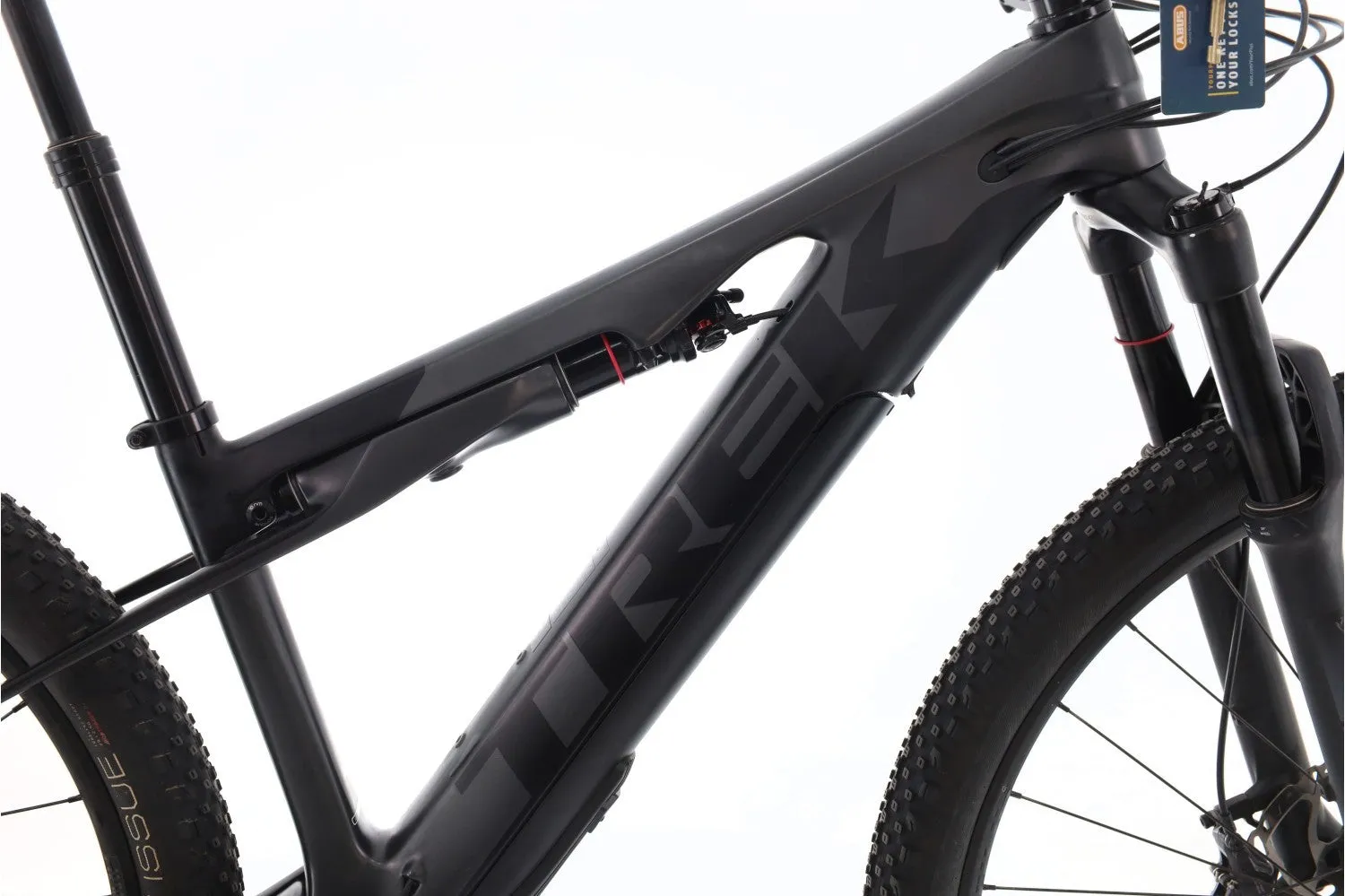 Trek E-Caliber 9.6 2021