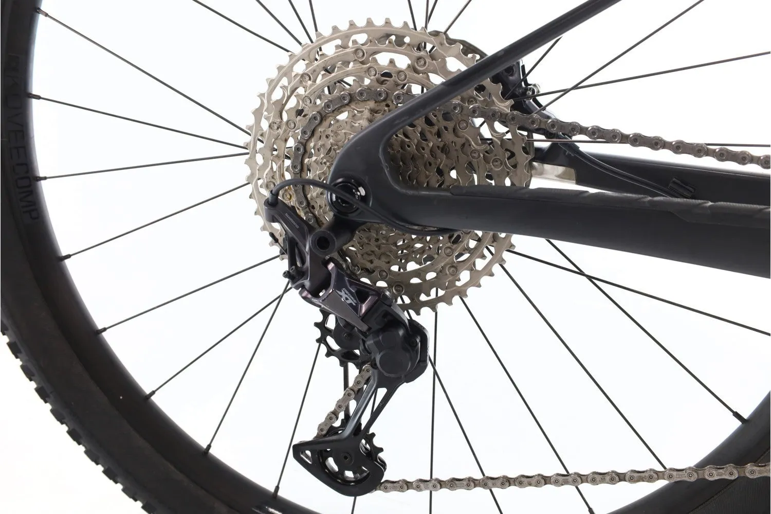 Trek E-Caliber 9.6 2021