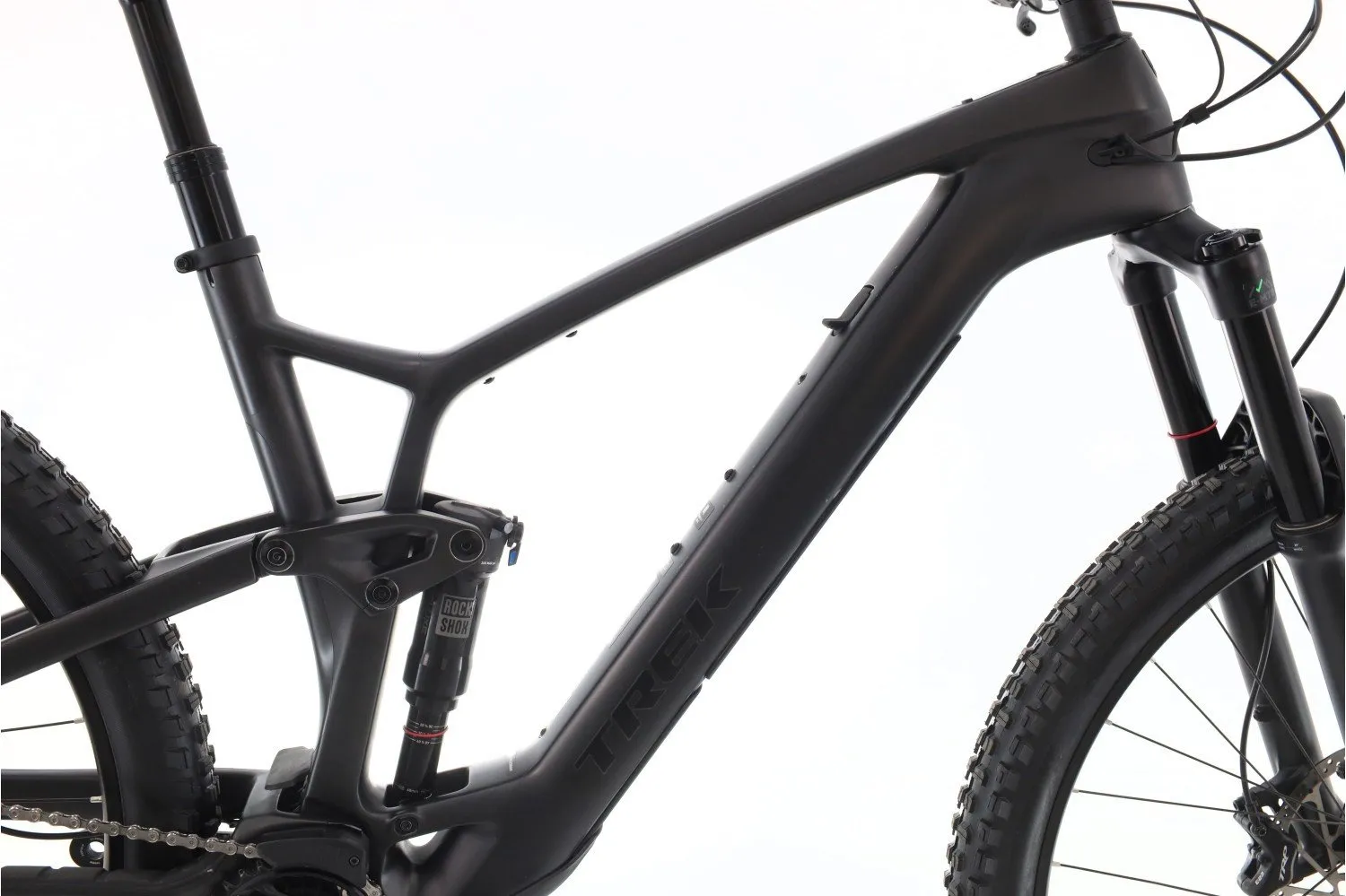 Trek Fuel EX-e 2024