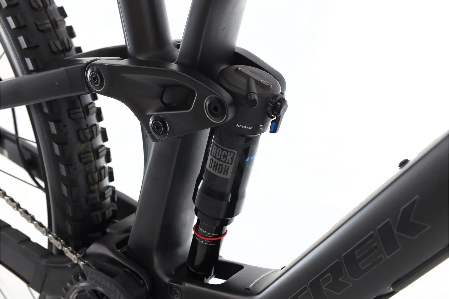 Trek Fuel EX-e 2024