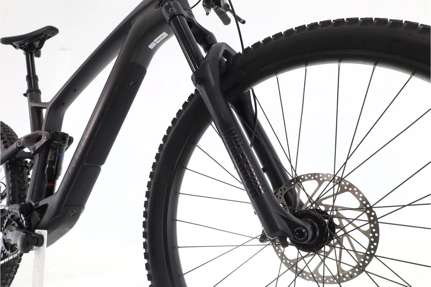 Trek Fuel EX-e 2024