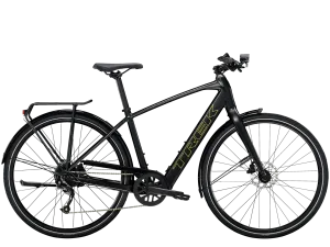 Trek FX  2 2023 - Shimano Altus 9sp - Bontrager Connection