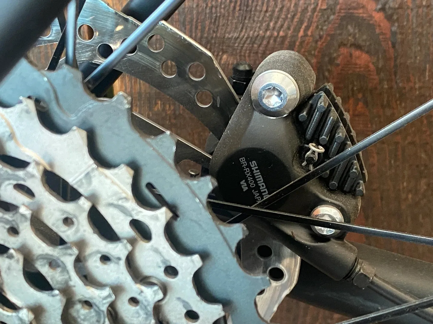 Trek FX Sport 6 2023 - Shimano GRX 1x11sp - Bontrager Aeolus Elite 35