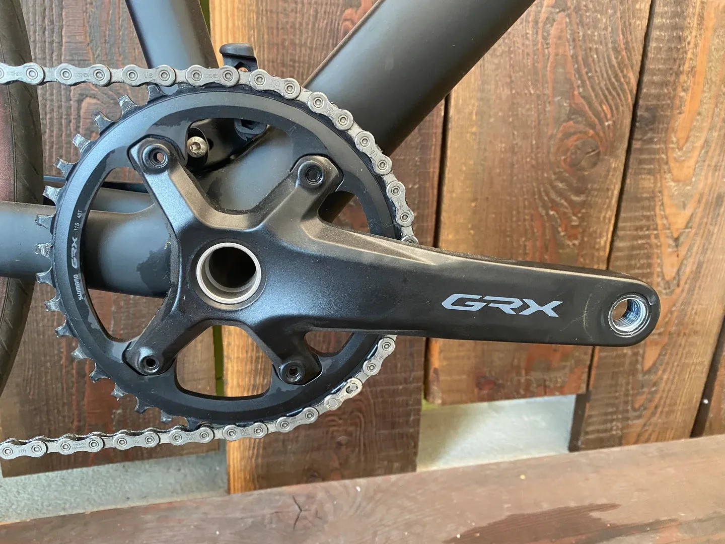 Trek FX Sport 6 2023 - Shimano GRX 1x11sp - Bontrager Aeolus Elite 35