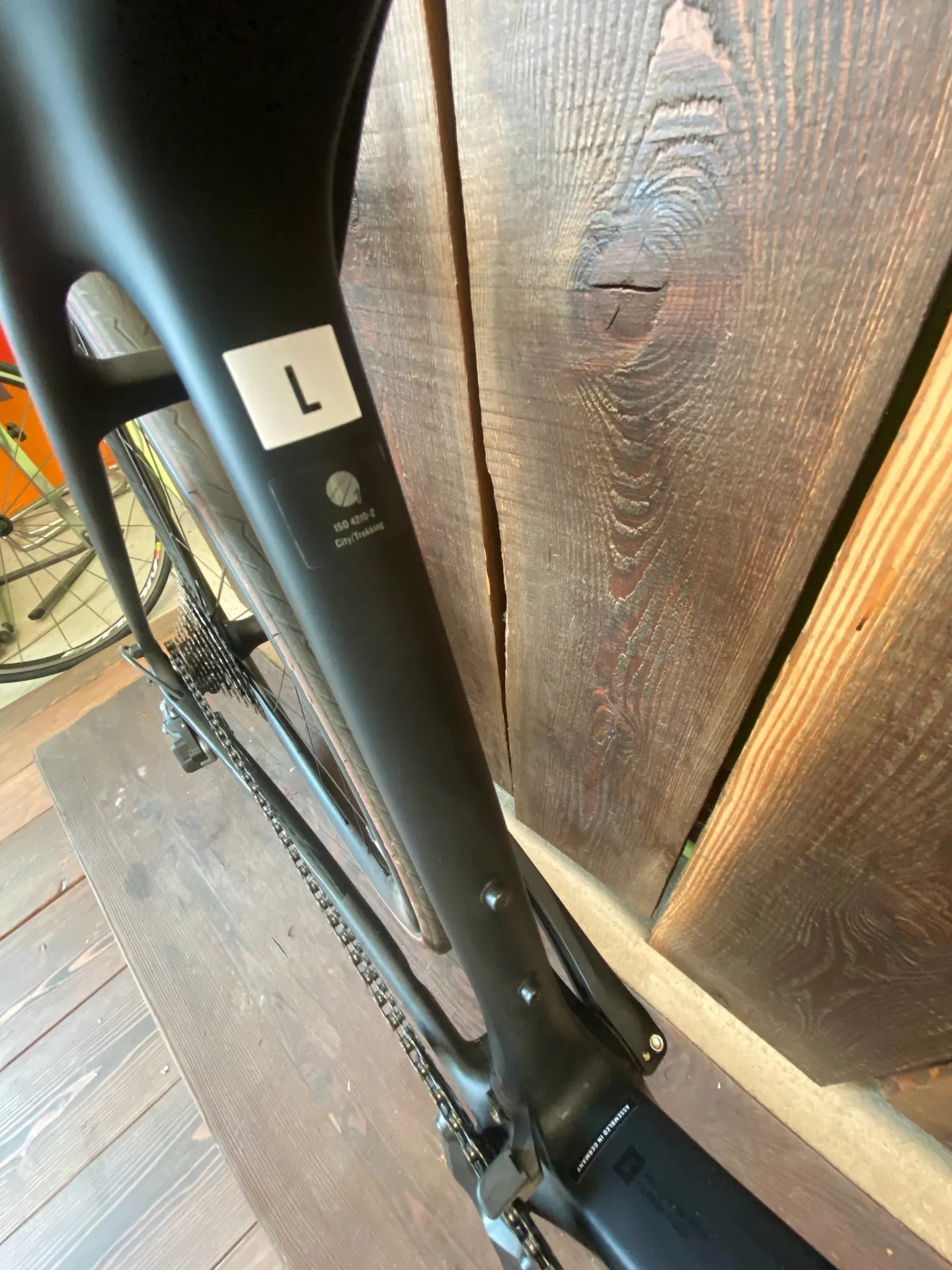 Trek FX Sport 6 2023 - Shimano GRX 1x11sp - Bontrager Aeolus Elite 35