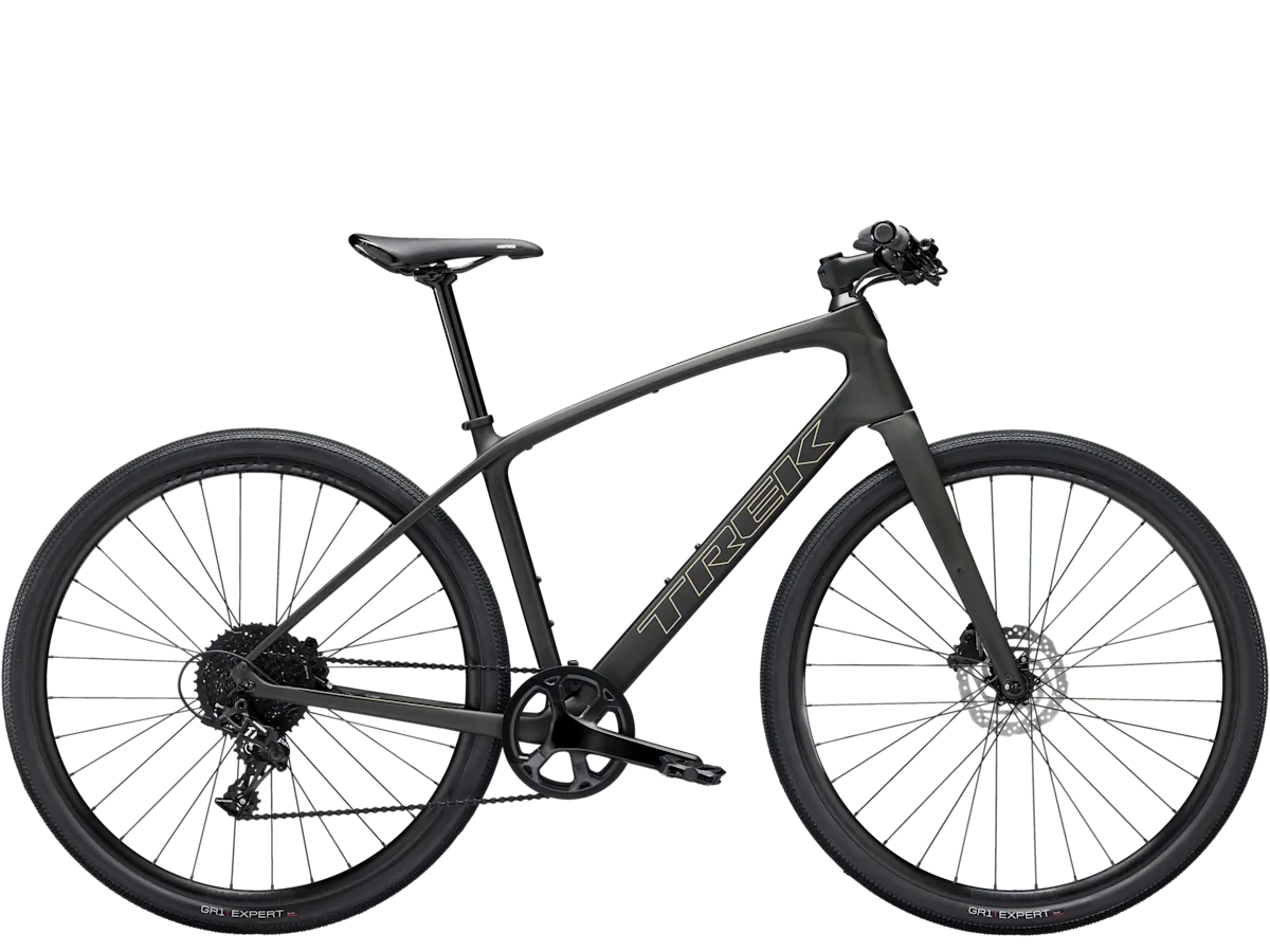 Trek FX Sport 6 2023 - Shimano GRX 1x11sp - Bontrager Aeolus Elite 35