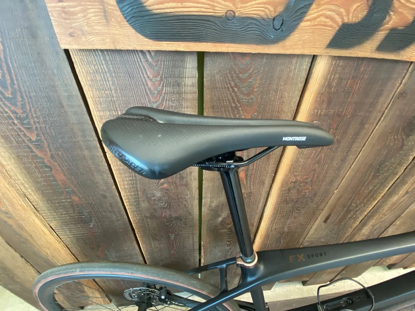 Trek FX Sport 6 2023 - Shimano GRX 1x11sp - Bontrager Aeolus Elite 35