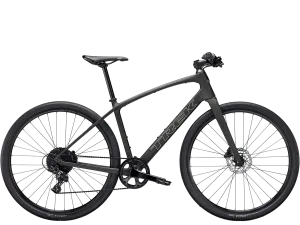 Trek FX Sport 6 2023 - Shimano GRX 1x11sp - Bontrager Aeolus Elite 35