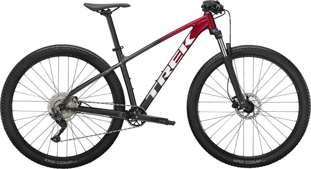 Trek Marlin 6 Gen 2 2023 - Shimano Deore - Bontrager Connection
