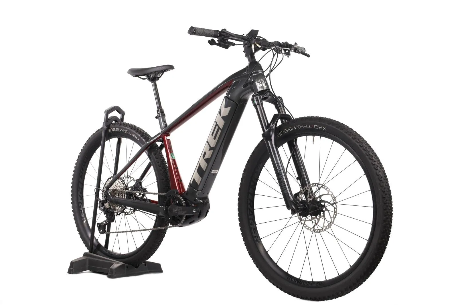 Trek Powerfly 2021  - Shimano Deore XT 1x12sp - Bontrager Line Comp 30