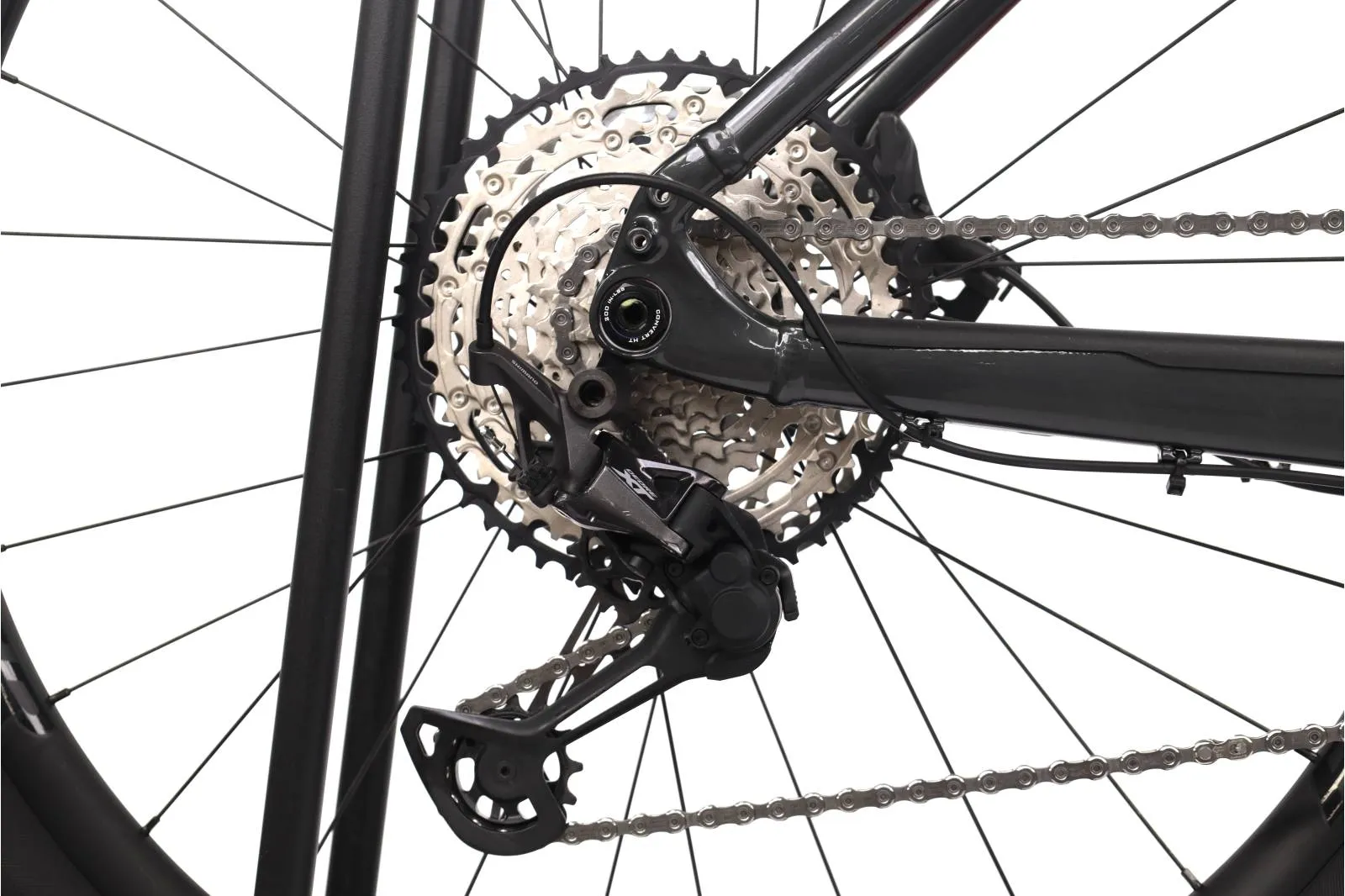 Trek Powerfly 2021  - Shimano Deore XT 1x12sp - Bontrager Line Comp 30