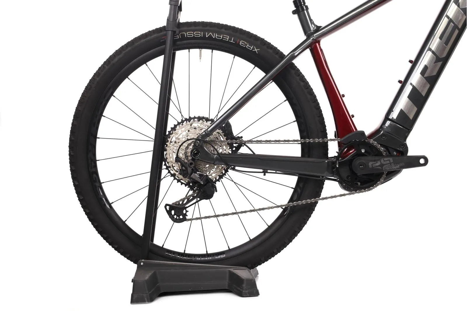 Trek Powerfly 2021  - Shimano Deore XT 1x12sp - Bontrager Line Comp 30