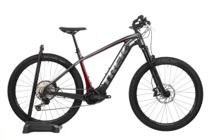 Trek Powerfly 2021  - Shimano Deore XT 1x12sp - Bontrager Line Comp 30